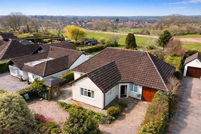 3 Bedroom Detached Bungalow For Sale In Verwood, BH31