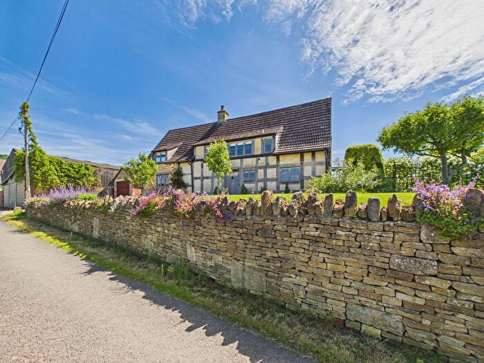 3 Bedroom Detached House For Sale In Styles Lane, Harescombe, GL4