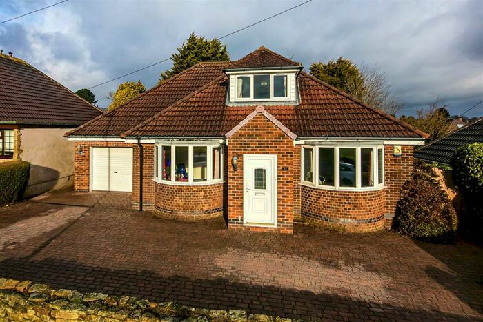 5 Bedroom Detached House For Sale In Lodge Moor Road, Lodge Moor, S10