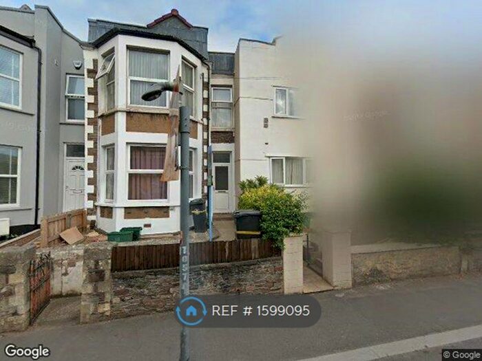 1 Bedroom Flat To Rent In Stapleton Road, Bristol, BS5