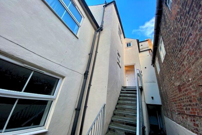 1 Bedroom Flat To Rent In Skinnergate, Darlington, DL3