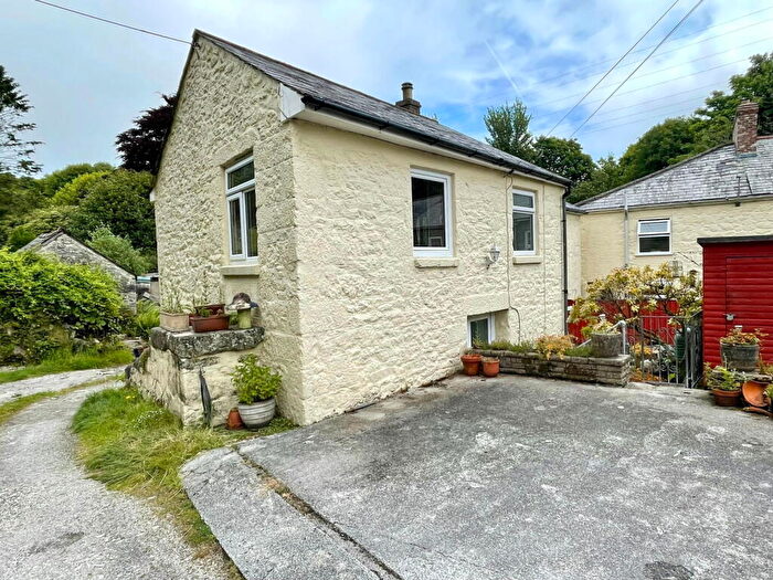 3 Bedroom Detached House For Sale In Carthew, Nr St Austell, Cornwall, PL26
