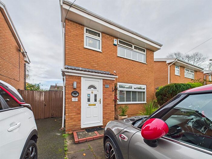 3 Bedroom Detached House For Sale In Gilwell Avenue, Moreton, CH46