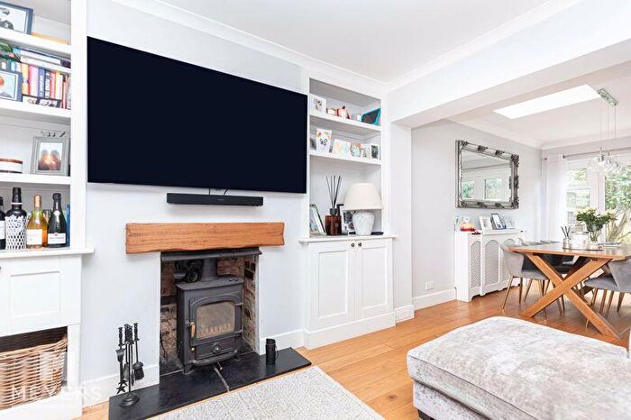 3 Bedroom Semi-Detached House For Sale In Wicklea Road, Wick, BH6