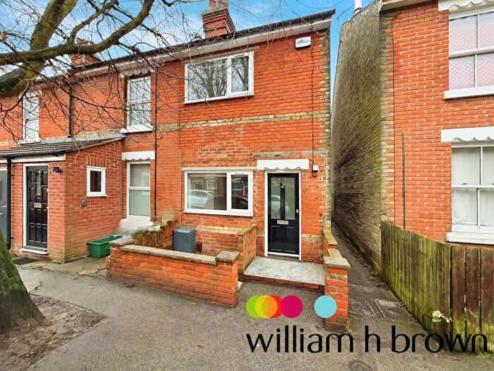 3 Bedroom Property To Rent In Morant Road, Colchester, CO1