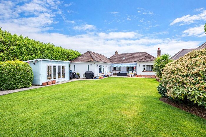 3 Bedroom Detached Bungalow For Sale In Dulsie Road, Talbot Woods, Bournemouth, BH3