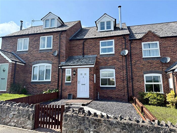 3 Bedroom Terraced House For Sale In Waterloo Fields, Kingswood, Forden, Welshpool, SY21