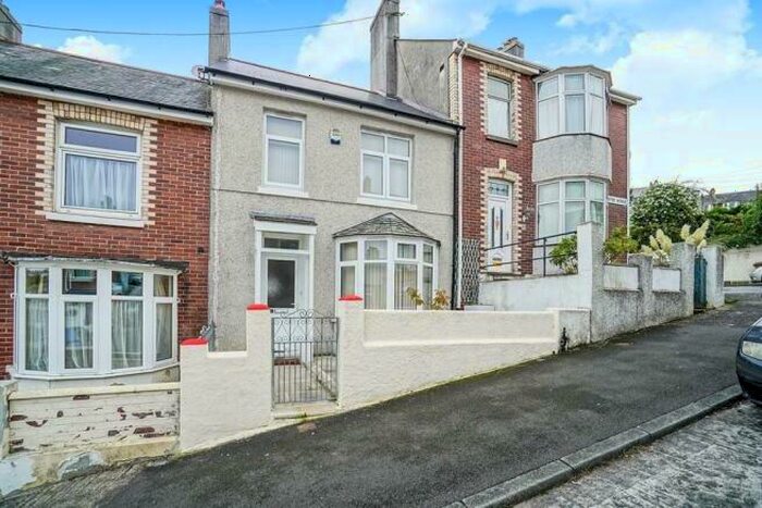 3 Bedroom House To Rent In Clinton Avenue, Plymouth, PL4