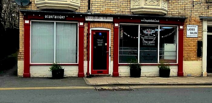 Office To Rent In Ground Floor Shop, Claremont, East Street, Rhayader, LD6