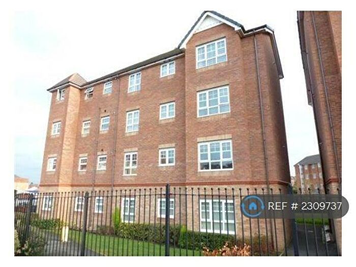 2 Bedroom Flat To Rent In Merlin Road, Birkenhead, CH42
