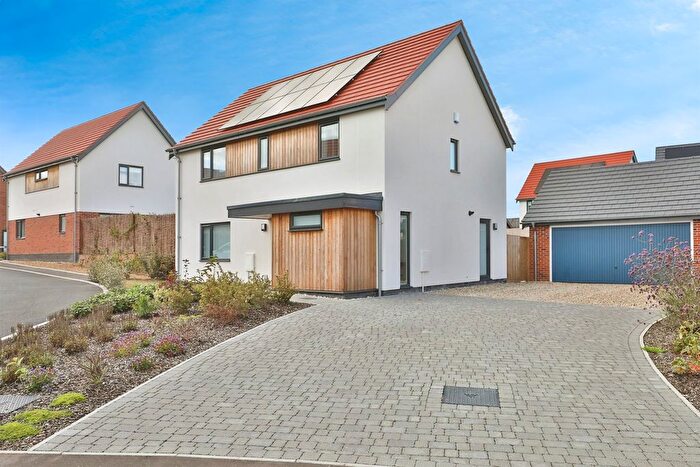 4 Bedroom Detached House For Sale In Greyling Way, Swaffham, PE37