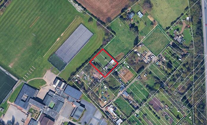Land For Sale In Friesland Gardens, Sandiacre, NG10