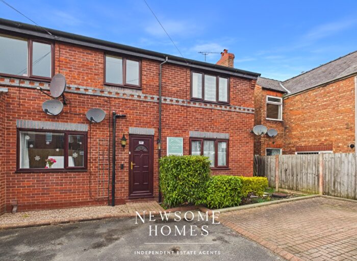 1 Bedroom Flat For Sale In Daniel Court, Bridge Street, Shotton, CH5