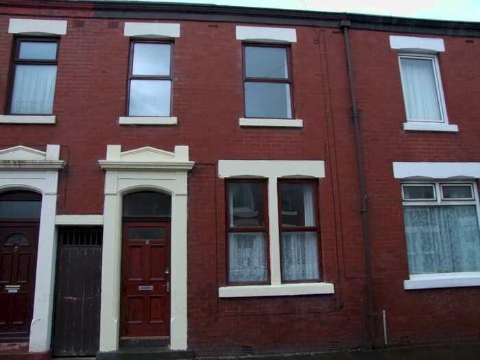 3 Bedroom Terraced House To Rent In Rundle Road, Fulwood, PR2