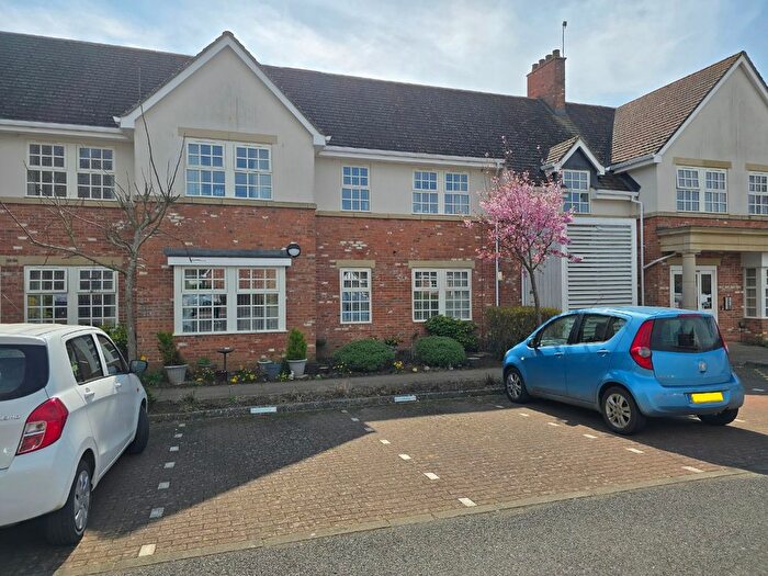 2 Bedroom Flat For Sale In Brampton Apartments, Brampton Valley Lane, Chapel Brampton, Northamptonshire, NN6