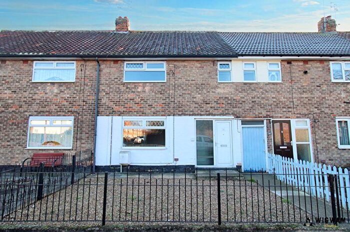 2 Bedroom Terraced House To Rent In Shannon Road, Hull, HU8