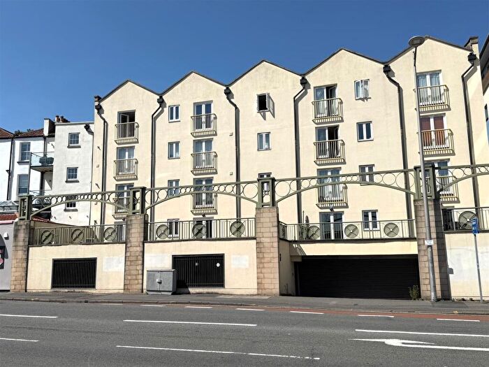2 Bedroom Apartment To Rent In St. Georges Road, Bristol, BS1