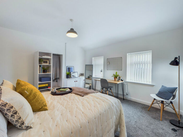 4 Bedroom Flat To Rent In Flat, Kensington, &#;Liverpool, L7