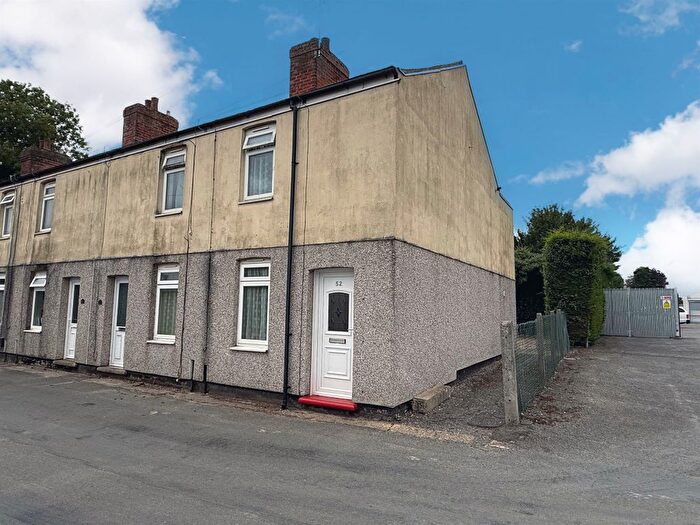 2 Bedroom End Of Terrace House For Sale In Flaxmill Lane, Pinchbeck, Spalding, PE11