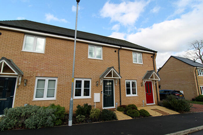 2 Bedroom Terraced House For Sale In Lyne Walk, Hackleton, NN7