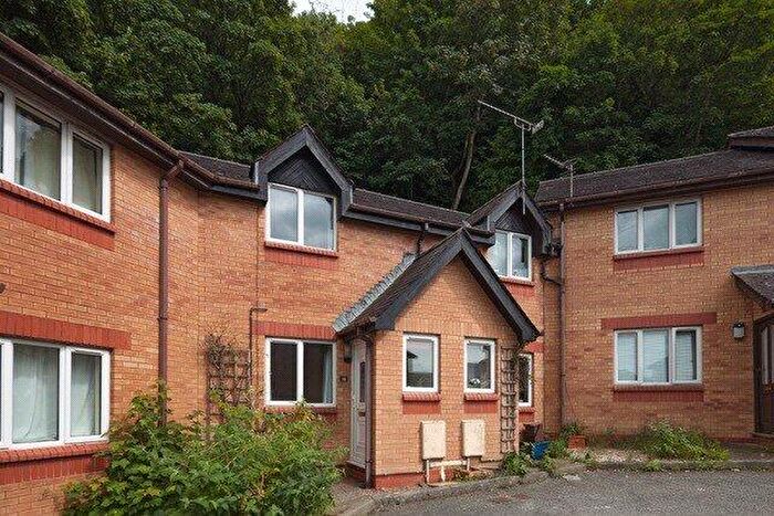 2 Bedroom Terraced House For Sale In Ger Y Mynydd, Bangor, Gwynedd, LL57