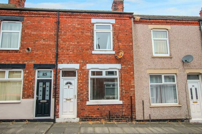 2 Bedroom Terraced House To Rent In Barningham Street, Darlington, DL3