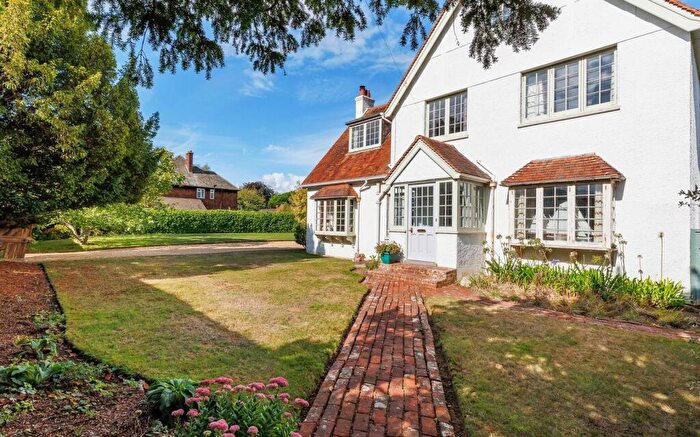 5 Bedroom Detached House For Sale In Swains Road, Bembridge, PO35