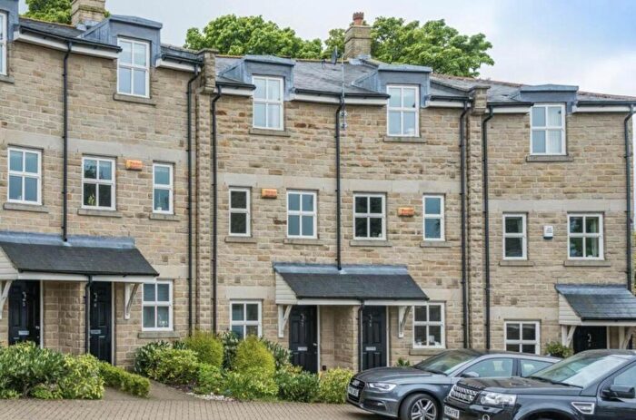 4 Bedroom Terraced House To Rent In Hallamshire View, Sheffield, S10