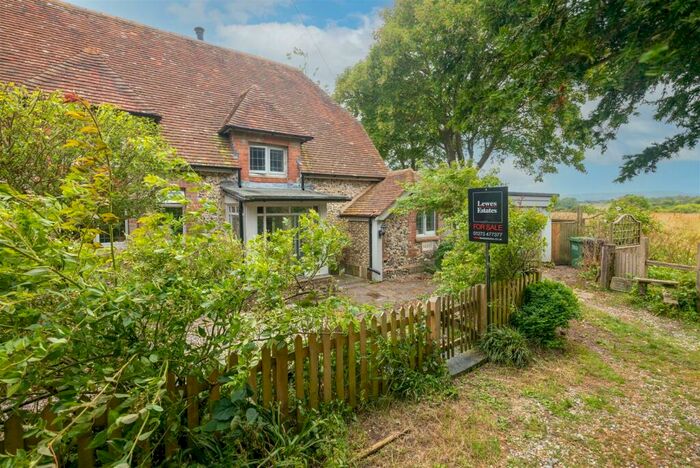 2 Bedroom Semi-Detached House For Sale In The Old School, Arlington, BN26