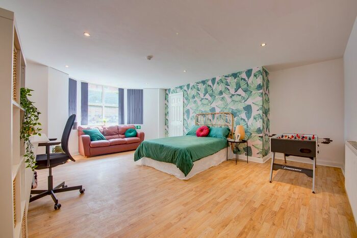 1 Bedroom Terraced House To Rent In Cromer Terrace, Leeds, LS2