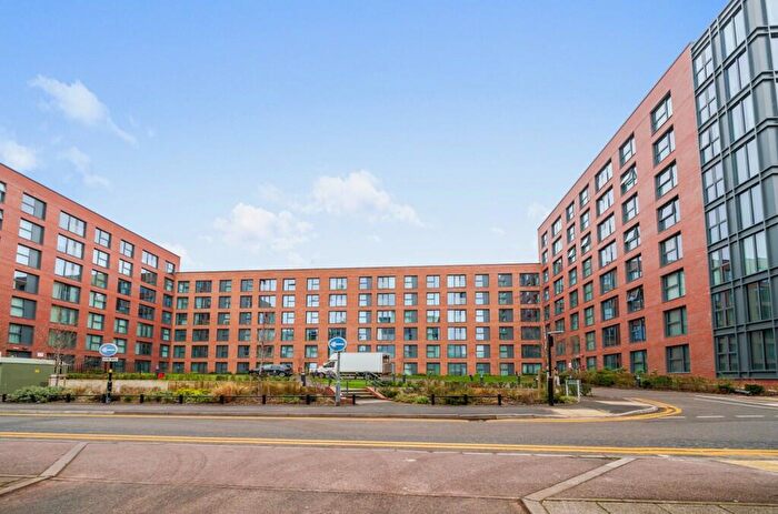 1 Bedroom Apartment To Rent In Windmill Street, Birmingham, B1