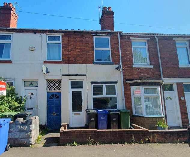 2 Bedroom Terraced House For Sale In Park Road, Netherton, Dudley, West Midlands, DY2