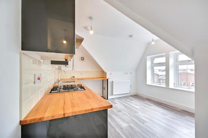 1 Bedroom Apartment For Sale In Derby Road, Long Eaton, NG10