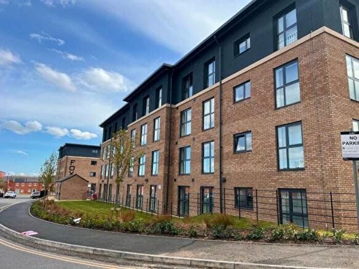 1 Bedroom Flat To Rent In Erasmus Drive, Derby, Derbyshire, DE1