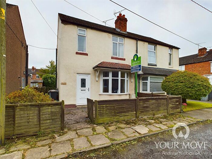 3 Bedroom Semi-Detached House For Sale In Middlewich Road, Wistaston, Nantwich, Cheshire, CW5