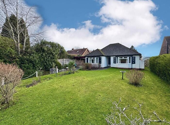 3 Bedroom Detached Bungalow For Sale In Featherbed Lane, Carters Corner, Hailsham, East Sussex, BN27