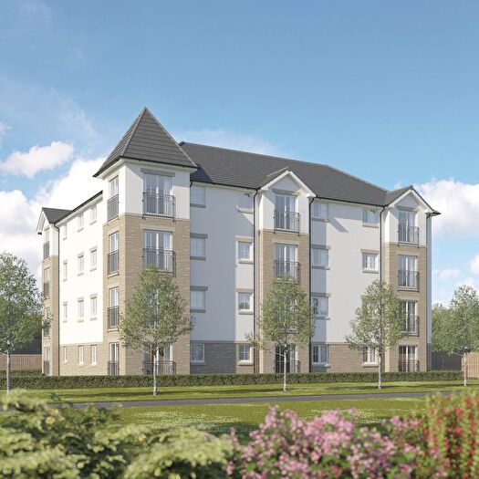 1 Bedroom Flat For Sale In "Apartment Type A" At Kings Inch Way, Renfrew, PA4