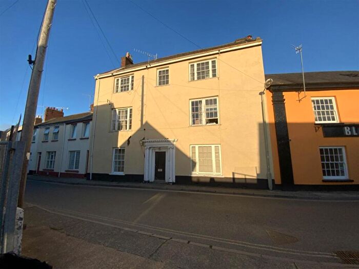 1 Bedroom Flat To Rent In Torridge House, Torrington Street, Bideford, EX39