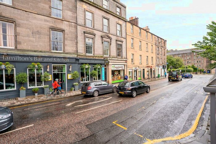 2 Bedroom Flat To Rent In Hamilton Place, Stockbridge, Edinburgh, EH3