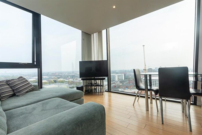 1 Bedroom Apartment To Rent In Islington Wharf, M4