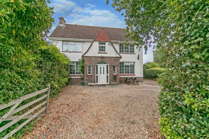 4 Bedroom Detached House For Sale In Crow Lane, Weeley, Clacton-on-Sea, Essex, CO16