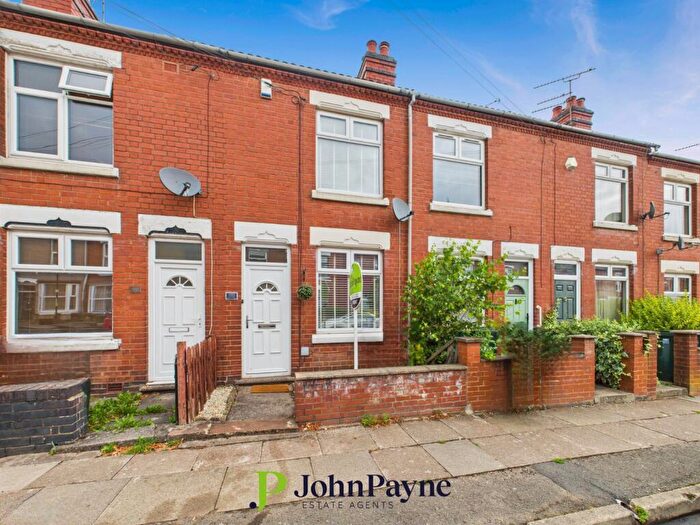 2 Bedroom Terraced House To Rent In Bristol Road, Earlsdon, Coventry, CV5