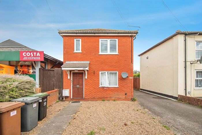 1 Bedroom Flat For Sale In Spring Road, Ipswich, IP4