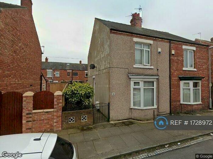 2 Bedroom Semi-Detached House To Rent In Thirlmere Road, Darlington, DL1