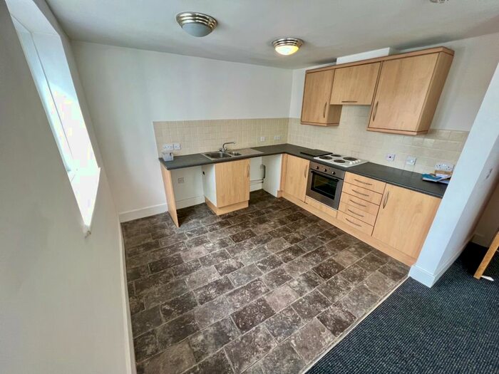 2 Bedroom Flat To Rent In The Anvil, Clive Street, Bolton, BL1