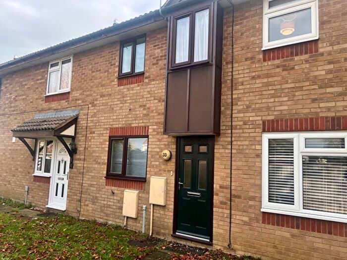 2 Bedroom Terraced House To Rent In Nightall Road, Soham, CB7