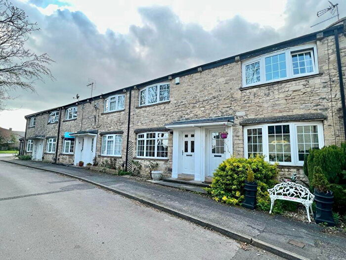 2 Bedroom Terraced House To Rent In Boston Spa, Royal Terrace, LS23