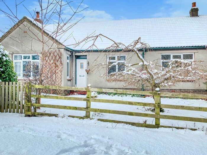 3 Bedroom Bungalow To Rent In Chathill, NE67