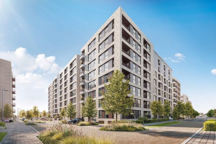 1 Bedroom Flat For Sale In "Studio At Valence View - Plot " At Garratt Lane, London, SW18