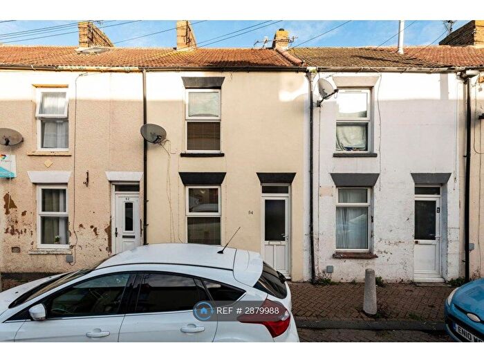 2 Bedroom Terraced House To Rent In Unity St, Sheerness, ME12